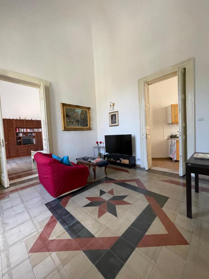 Casa Proserpina Катанія Екстер'єр фото