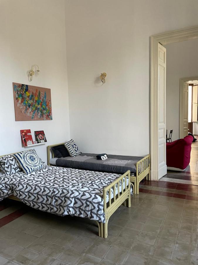 Casa Proserpina Катанія Екстер'єр фото
