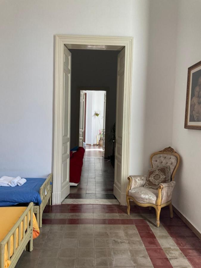 Casa Proserpina Катанія Екстер'єр фото