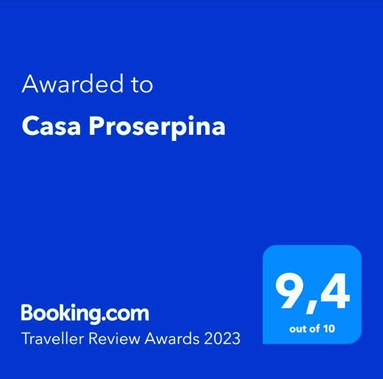 Casa Proserpina Катанія Екстер'єр фото