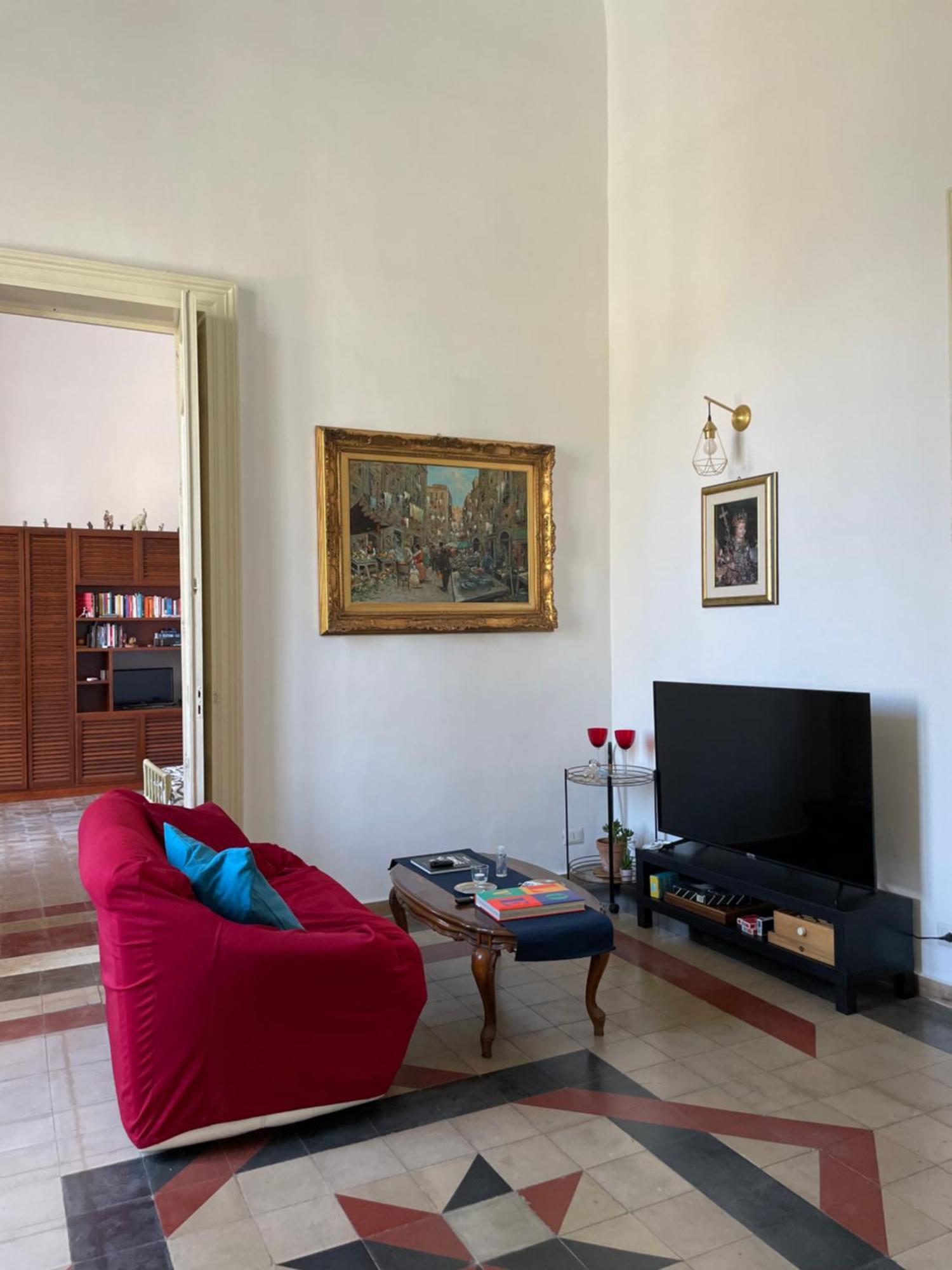 Casa Proserpina Катанія Екстер'єр фото